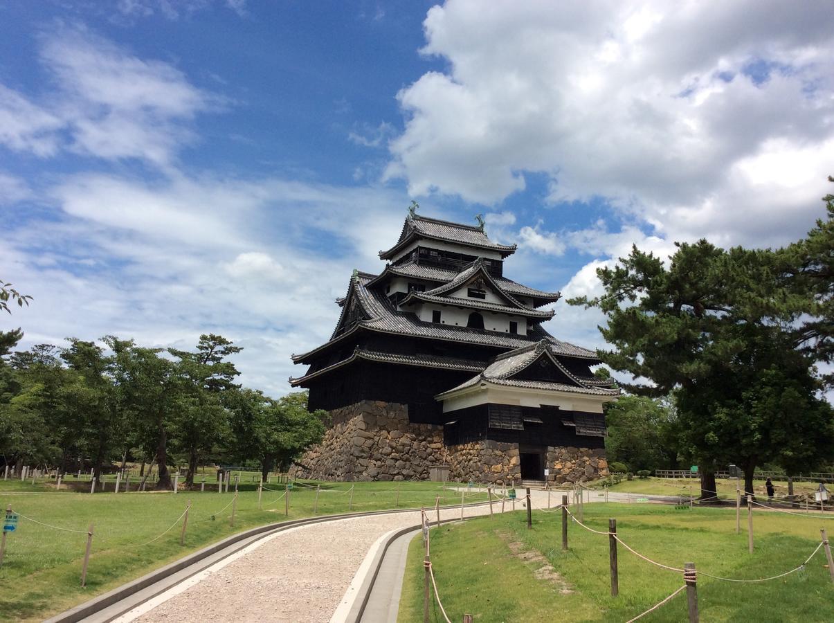 Kitatono Guest House Matsue Dış mekan fotoğraf
