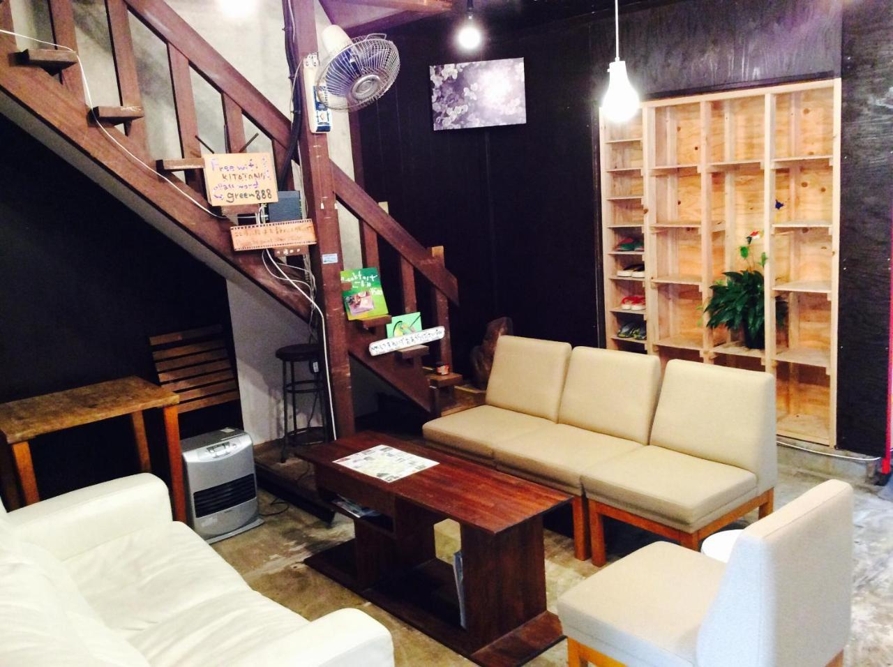 Kitatono Guest House Matsue Dış mekan fotoğraf
