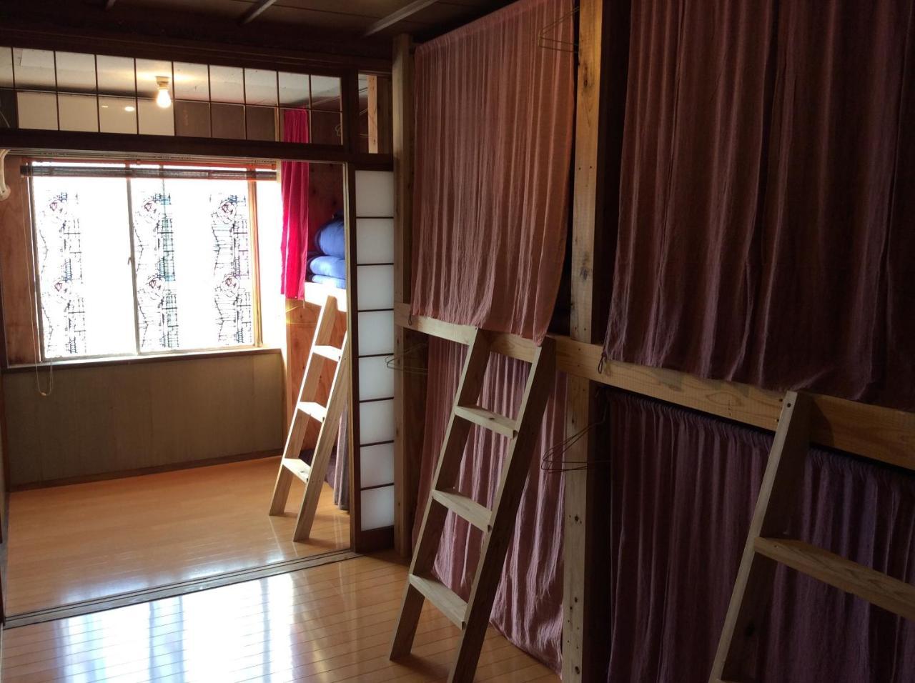 Kitatono Guest House Matsue Dış mekan fotoğraf