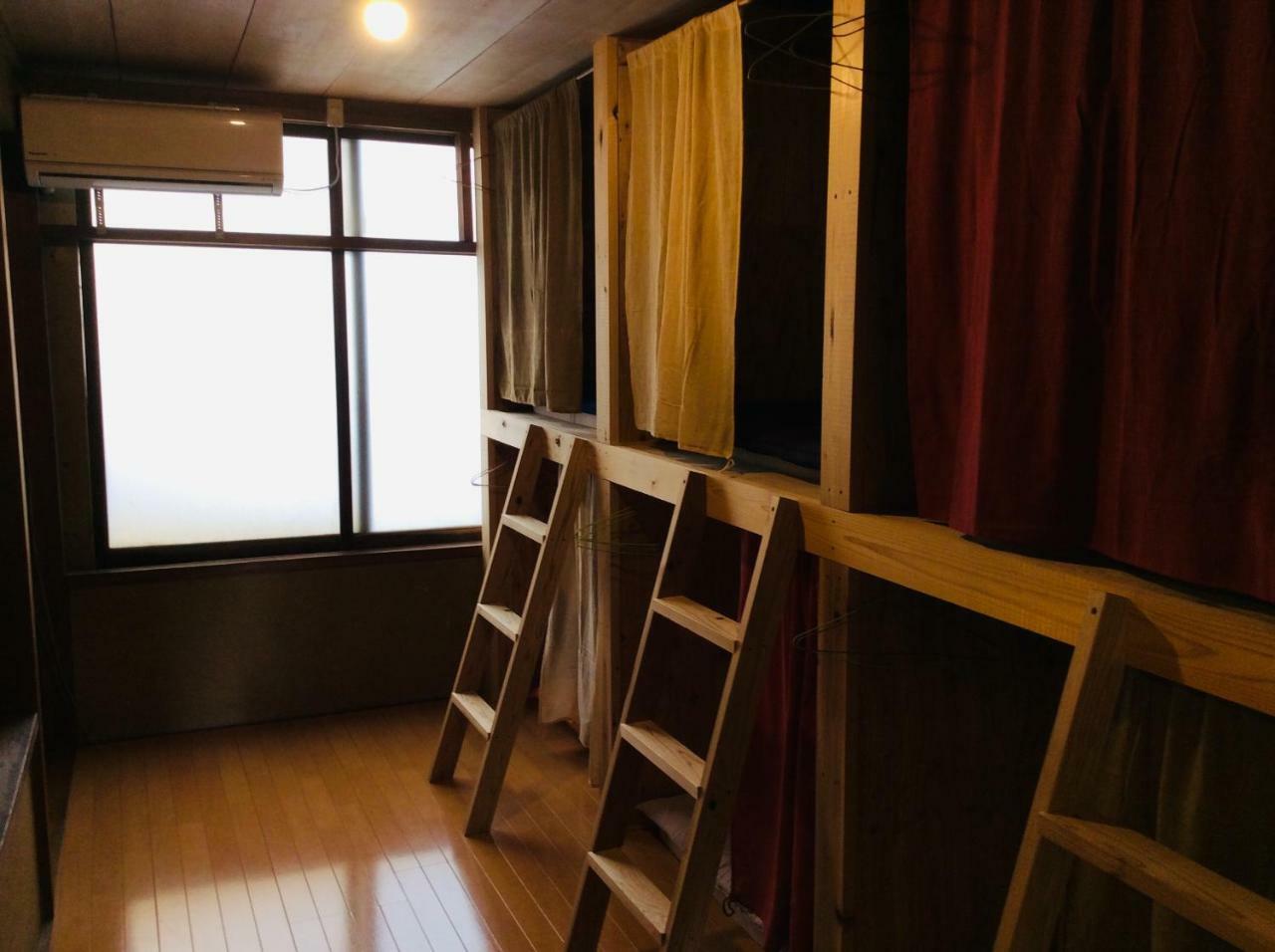 Kitatono Guest House Matsue Dış mekan fotoğraf